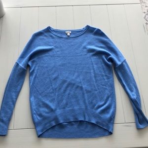Ruum blue sweater